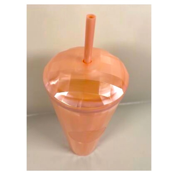 Starbucks Summer 2021 Pearl Pink Tumbler NWT - Picture 3 of 4